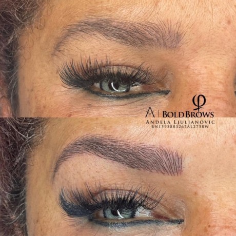 Permanent make up