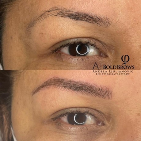 Permanent make up