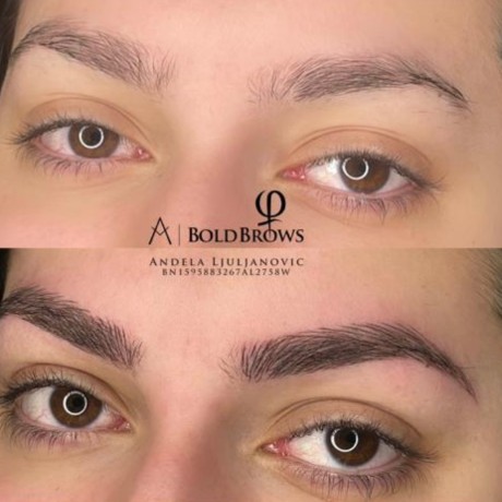 Permanent make up