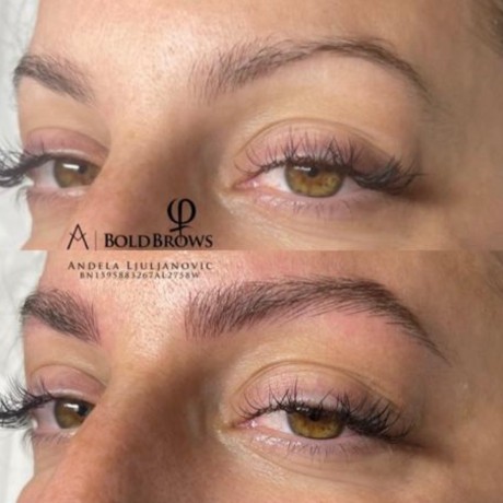 Permanent make up