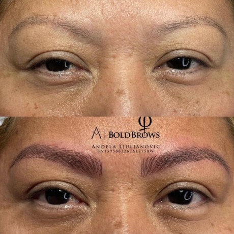 Permanent make up