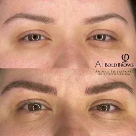Permanent make up