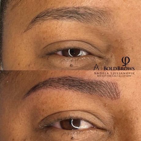Permanent make up