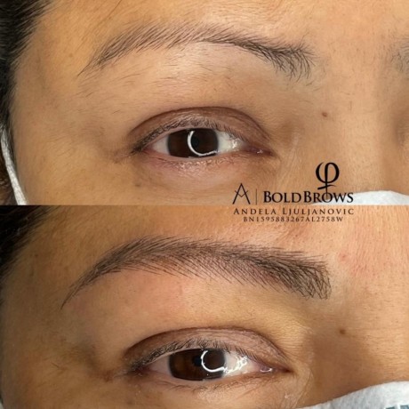 Permanent make up
