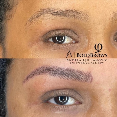 Permanent make up