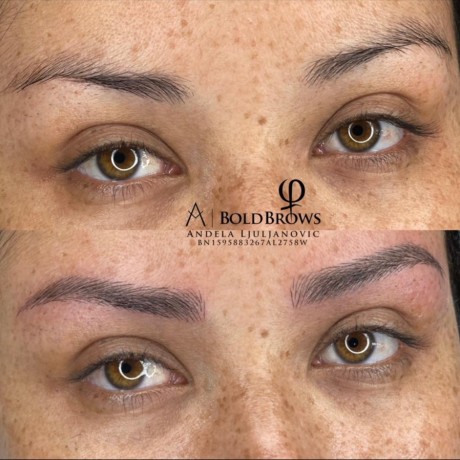 Permanent make up