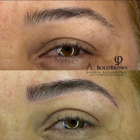 Permanent make up