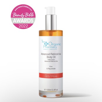 Advanced Retinoid-like Body Oil