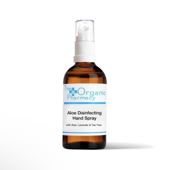 Aloe Disinfecting Hand Spray Aloe Disinfecting Hand Spray