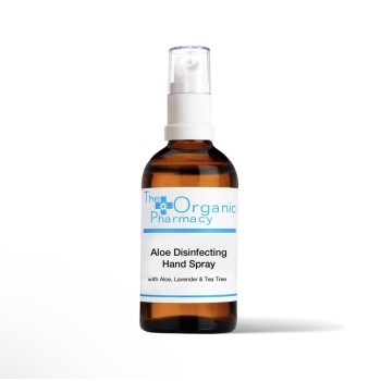 Aloe Disinfecting Hand Spray Aloe Disinfecting Hand Spray