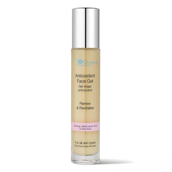 Antioxidant Face Gel Antioxidant Face Gel