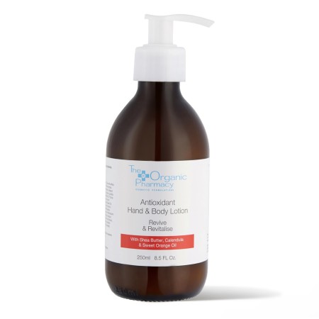 Antioxidant Hand & Body Lotion