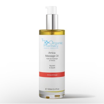 Arnica Massage Oil Arnica Massage Oil