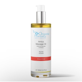 Arnica Massage Oil Arnica Massage Oil