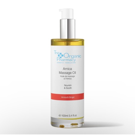 Arnica Massage Oil