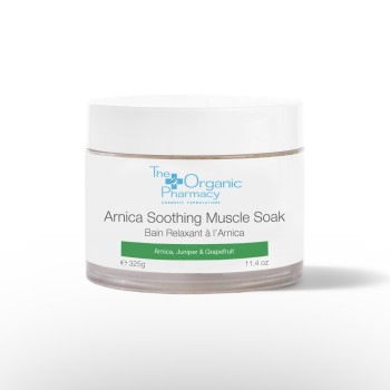 Arnica Soothing Muscle Soak Arnica Soothing Muscle Soak