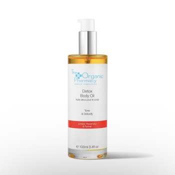 Detox Body Oil Detox Body Oil