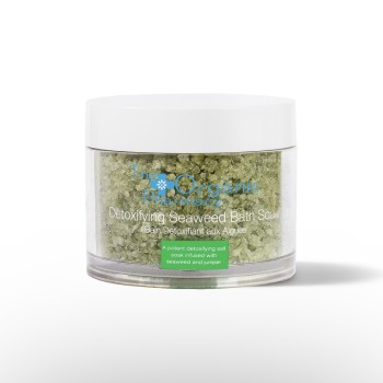 Detoxifying Seaweed Bath Soak Detoxifying Seaweed Bath Soak