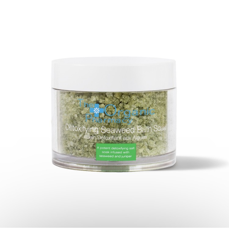 Detoxifying Seaweed Bath Soak