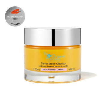 Eco Refillable Carrot Butter Cleanser Eco Refillable Carrot Butter Cleanser
