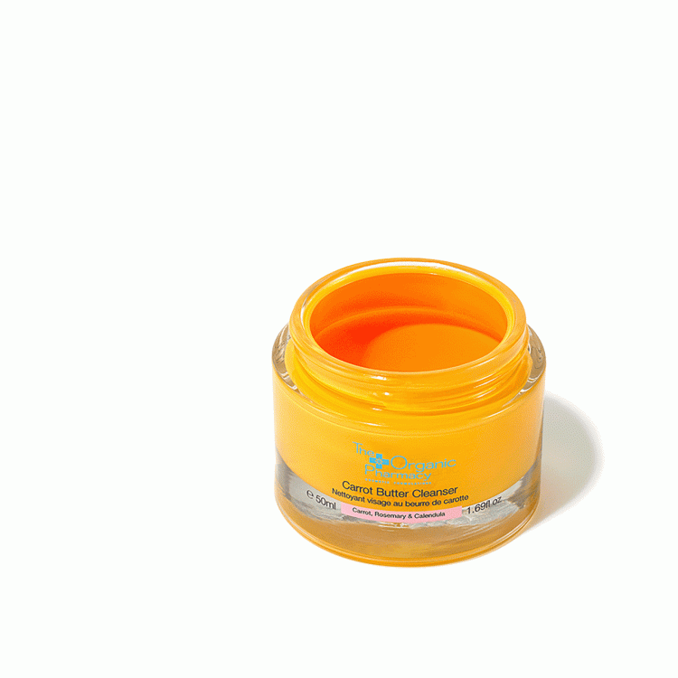 Eco Refillable Carrot Butter Cleanser