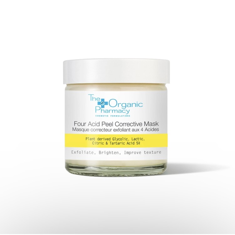 Four Acid Peel Corrective Mask