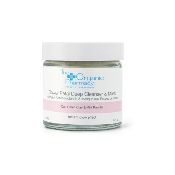 Flower Petal Deep Cleanser & Mask Flower Petal Deep Cleanser & Mask