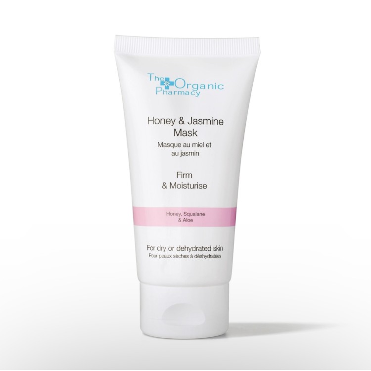 Honey & Jasmine Mask