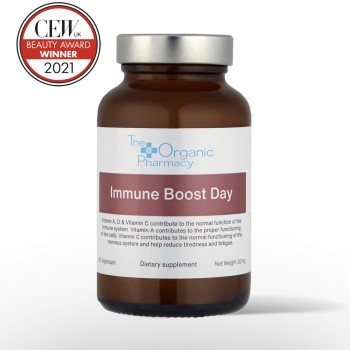 Immune Boost Day Immune Boost Day