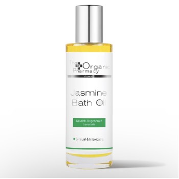 Jasmine Bath Oil Jasmine Bath Oil