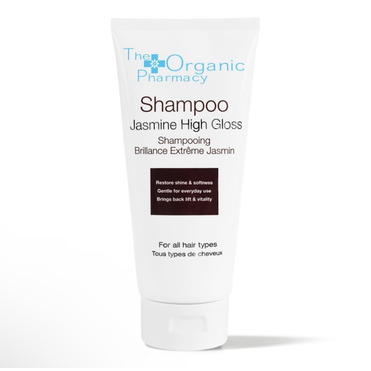 Jasmine High Gloss Shampoo