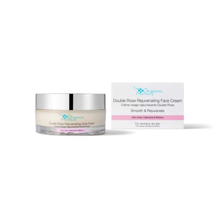 Double Rose Rejuvenating Face Cream