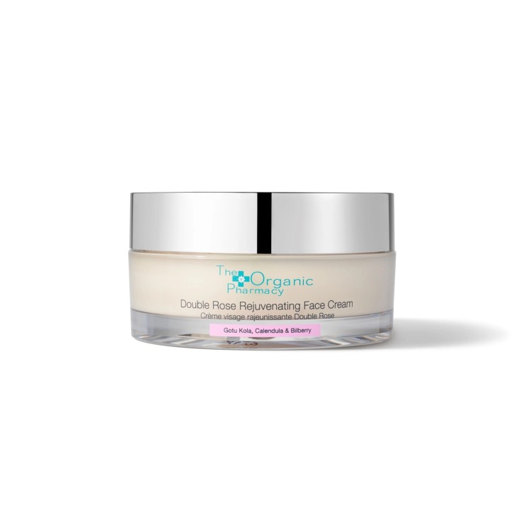 Double Rose Rejuvenating Face Cream