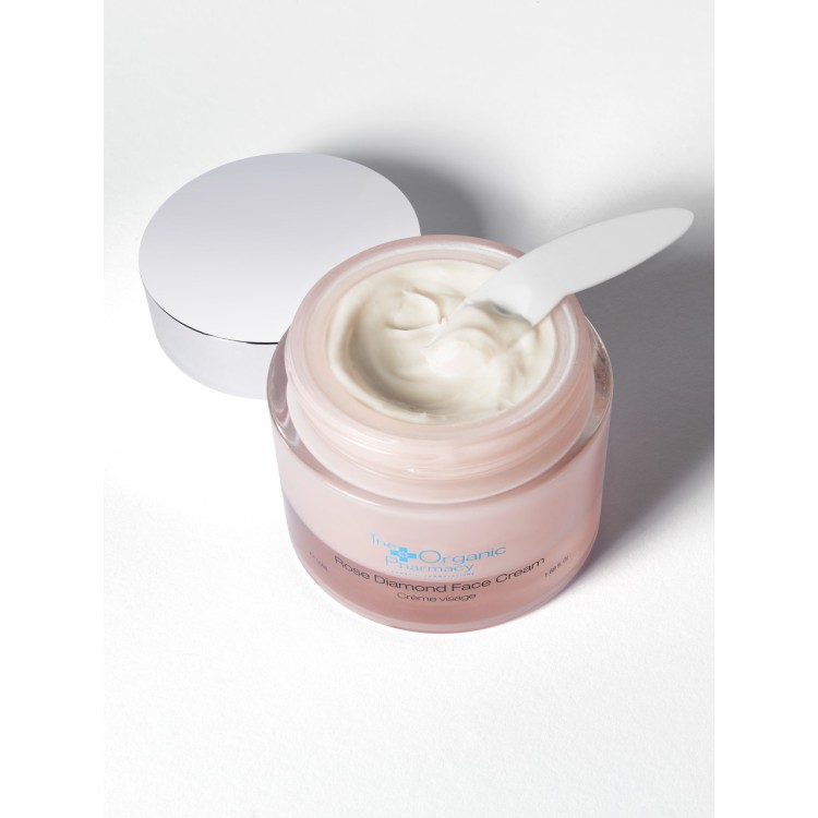 Rose Diamond Face Cream