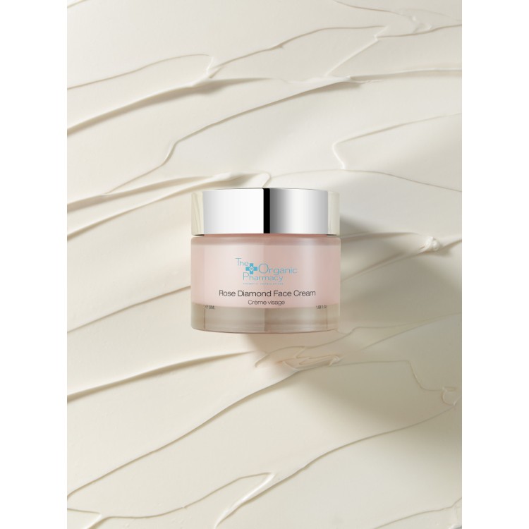 Rose Diamond Face Cream