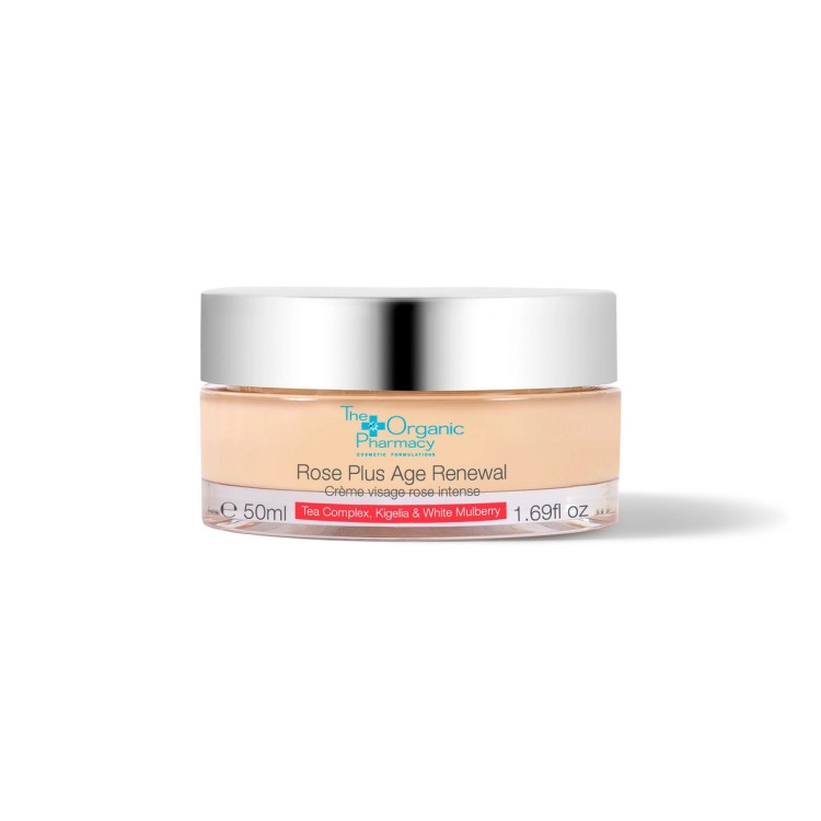 Rose Plus Age Renewal Face Cream