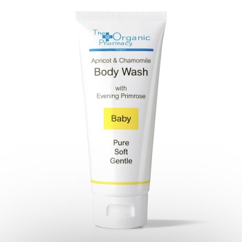 Apricot & Chamomile Body Wash