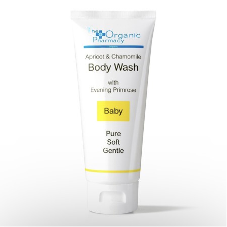 Apricot & Chamomile Body Wash