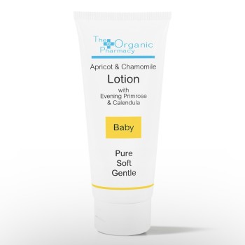 Apricot & Chamomile Lotion