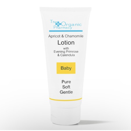 Apricot & Chamomile Lotion