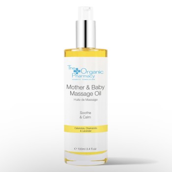 Mother & Baby Massage Oil