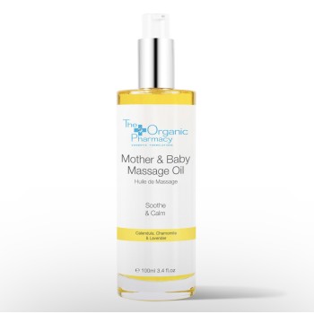 Mother & Baby Massage Oil