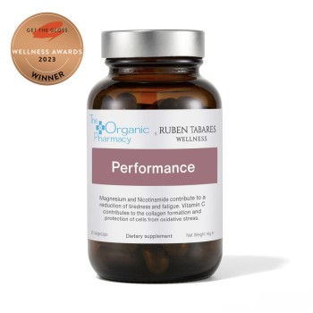 The Organic Pharmacy x Ruben Tabares: Performance The Organic Pharmacy x Ruben Tabares: Performance