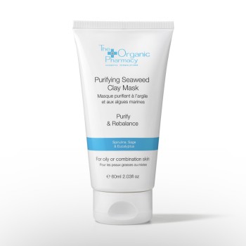 Purifying Seaweed Clay Mask Purifying Seaweed Clay Mask
