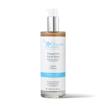 Peppermint Facial Wash Peppermint Facial Wash
