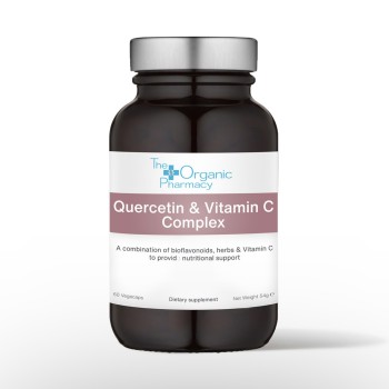 Quercetin & Vitamin C complex Quercetin & Vitamin C complex