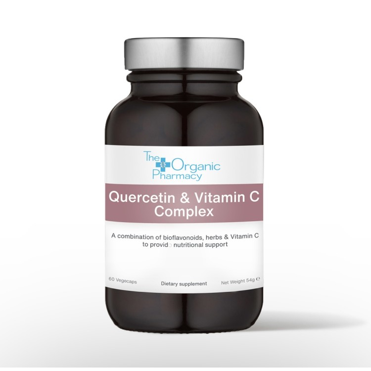 Quercetin & Vitamin C complex