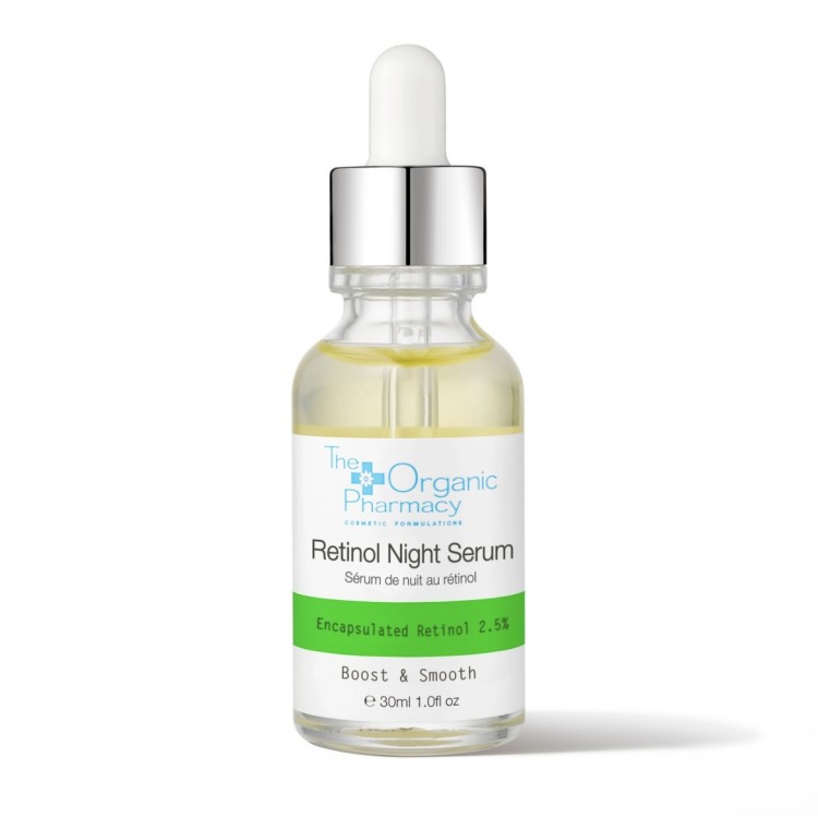 Retinol Night Serum