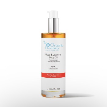 Rose & Jasmine Body Oil Rose & Jasmine Body Oil