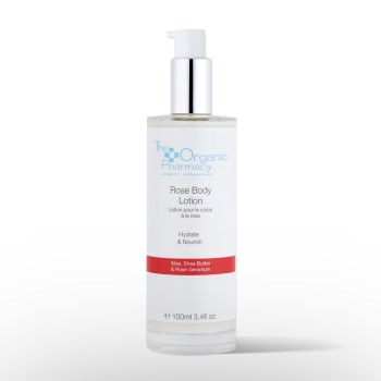 Rose Body Lotion Rose Body Lotion